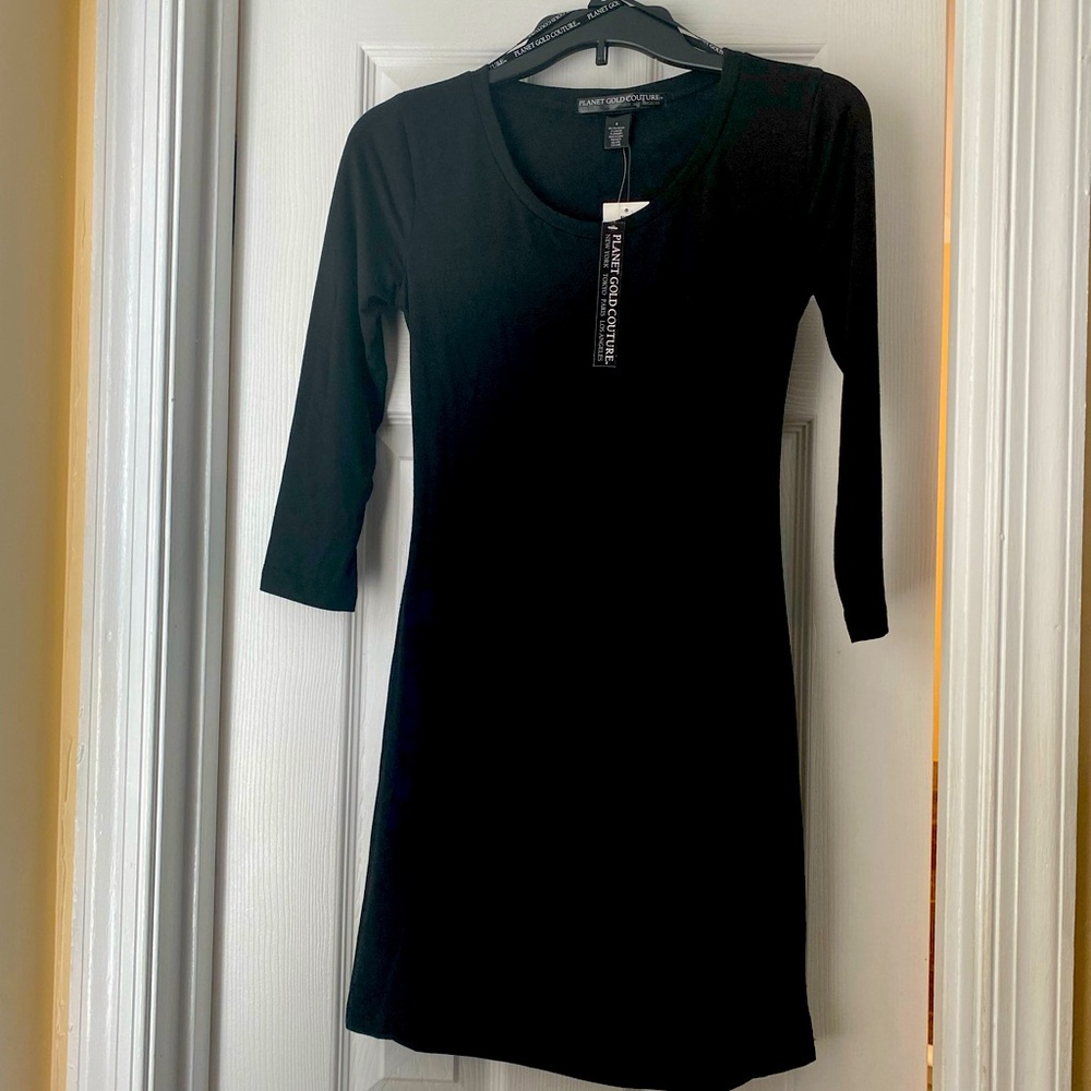 Planet Gold Couture Dress